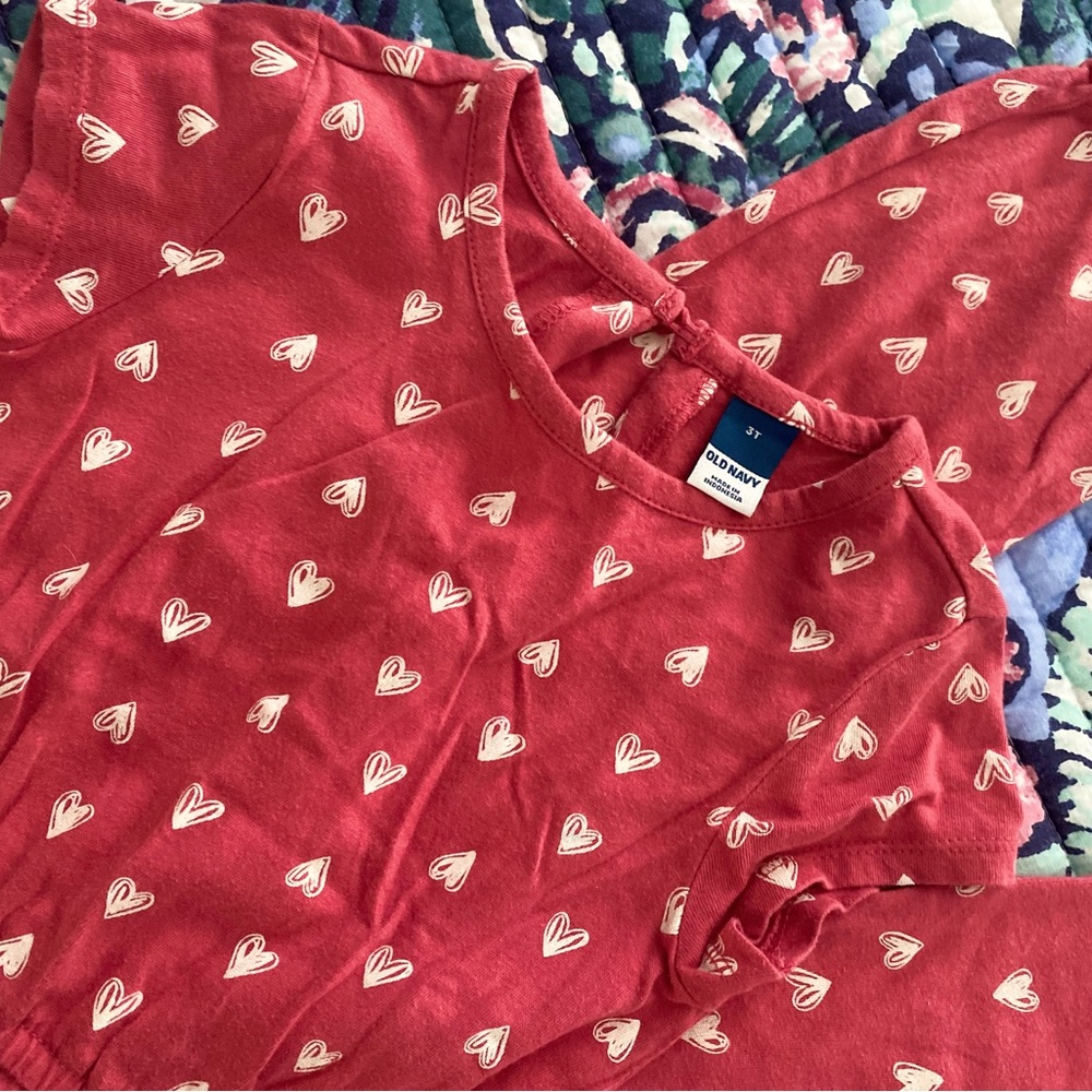 Toddler Girl Jumpsuit